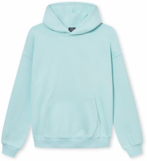 Johnny Urban Mikina 'Cody Oversized'  nebesky modrá