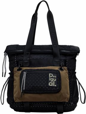 Desigual Batoh 'Voyager'  hnedá / čierna