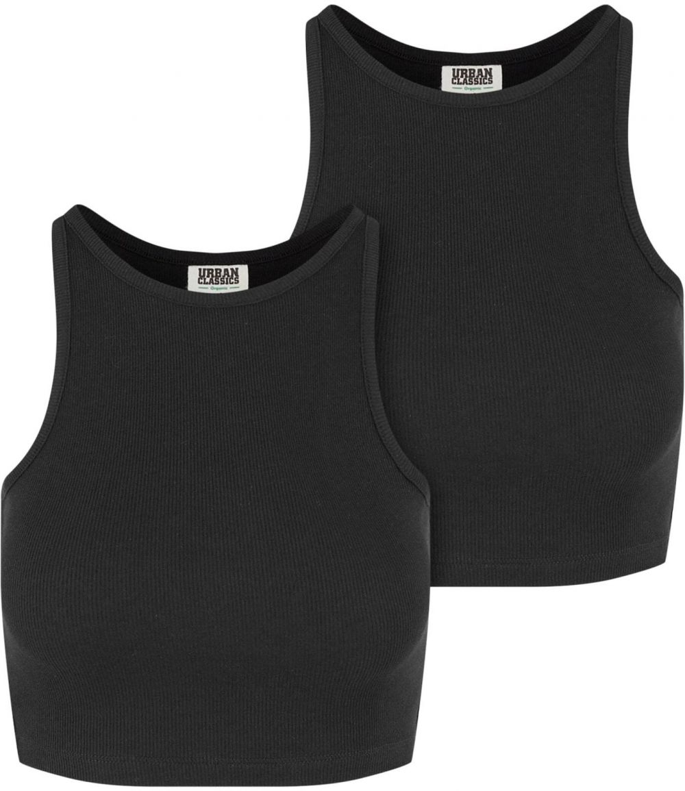 Urban Classics Top  čierna