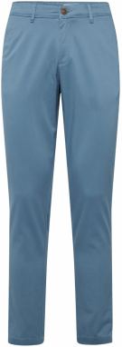 JACK & JONES Chino nohavice 'JJIMARCO BOWIE'  modrá