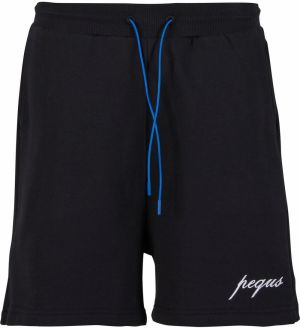 Pequs Nohavice  modrá / čierna / biela