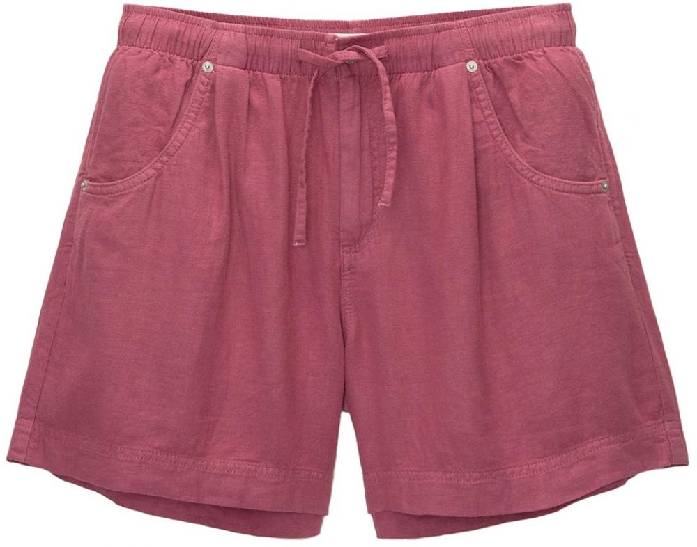 Pull&Bear Nohavice  malinová