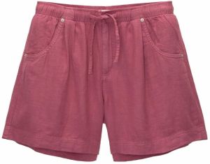 Pull&Bear Nohavice  malinová