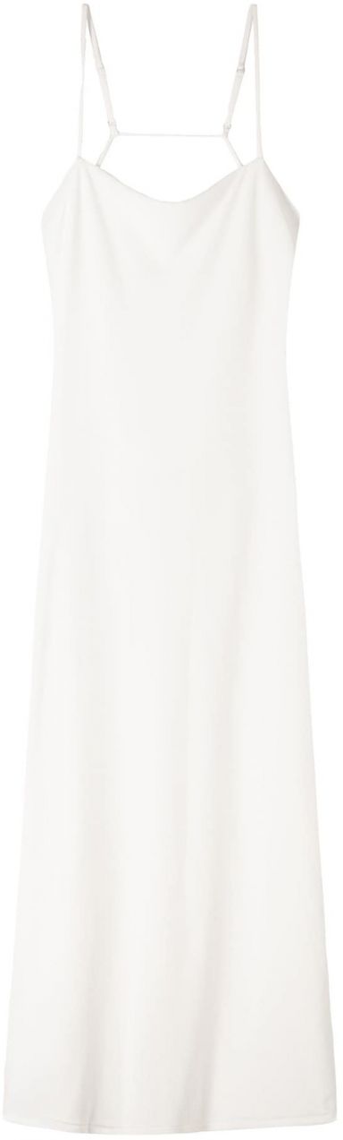 Bershka Šaty  nebielená