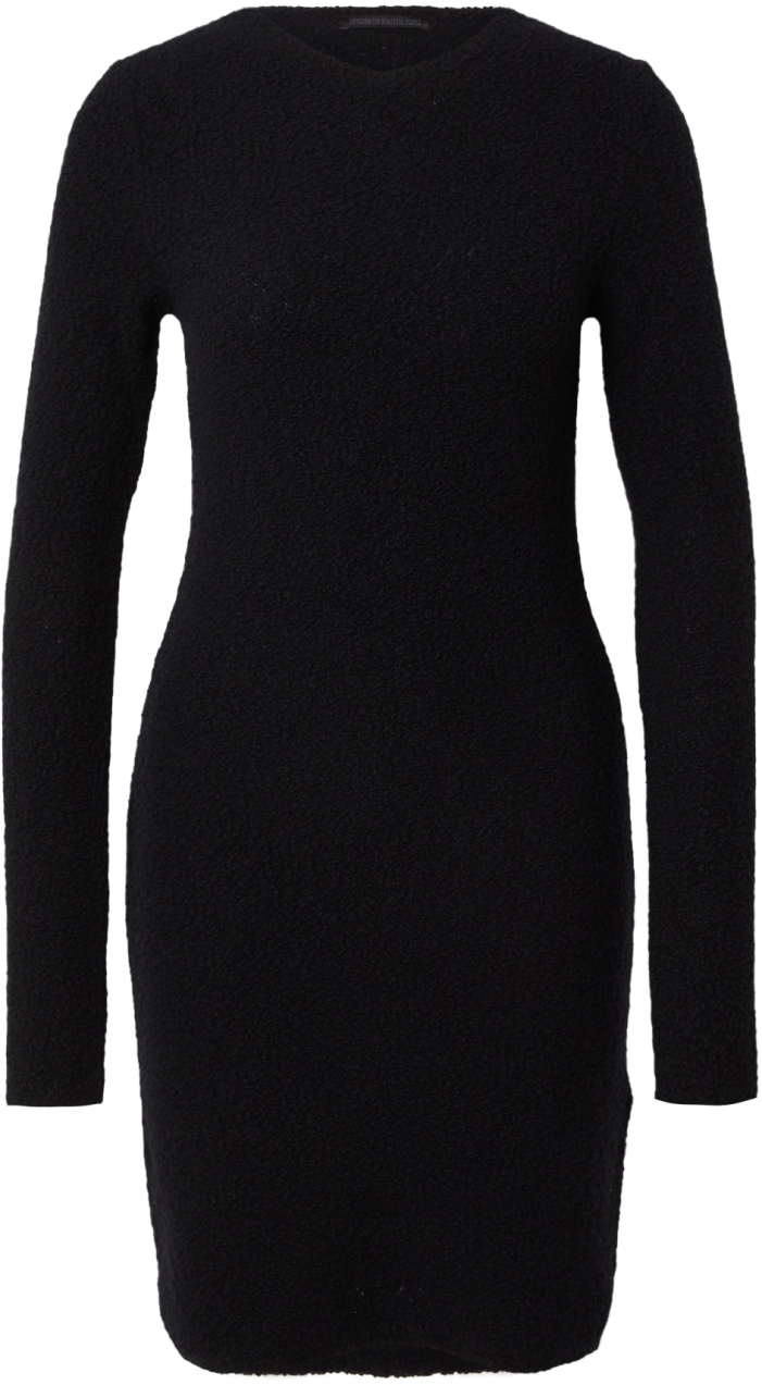 DRYKORN Šaty 'LORELIA'  čierna