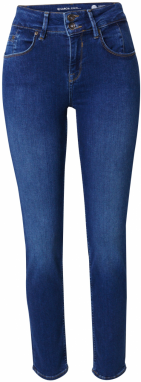 GARCIA Džínsy 'Caro'  modrá denim