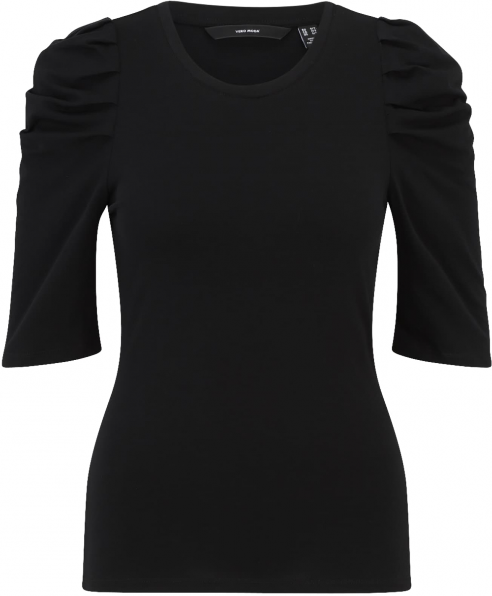 Vero Moda Tall Tričko 'VMEGAMAXI'  čierna
