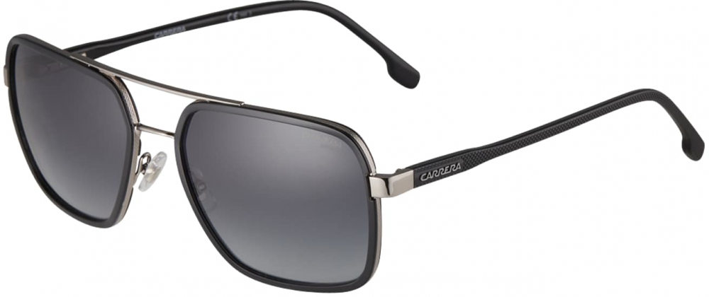 Carrera Slnečné okuliare '256/S'  čierna / strieborná