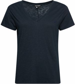 Superdry Tričko 'Studios'  námornícka modrá