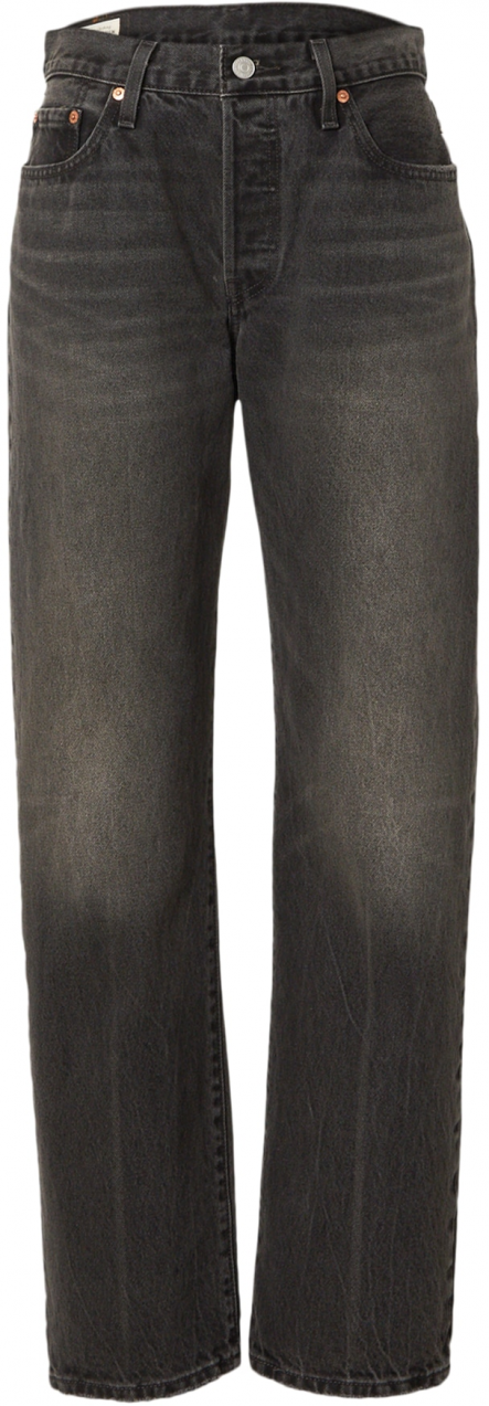 LEVI'S ® Džínsy '501® 90's'  čierny denim