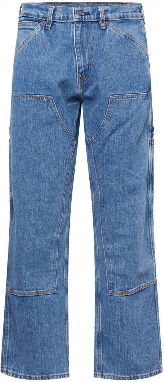 LEVI'S ® Rifľové kapsáče '565'  modrá denim