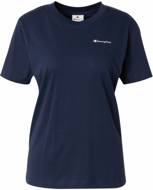 Champion Authentic Athletic Apparel Tričko  tmavomodrá / červená / biela