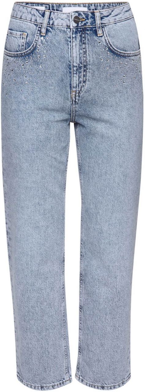 Rich & Royal Džínsy  modrá denim