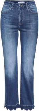 Rich & Royal Džínsy  modrá denim