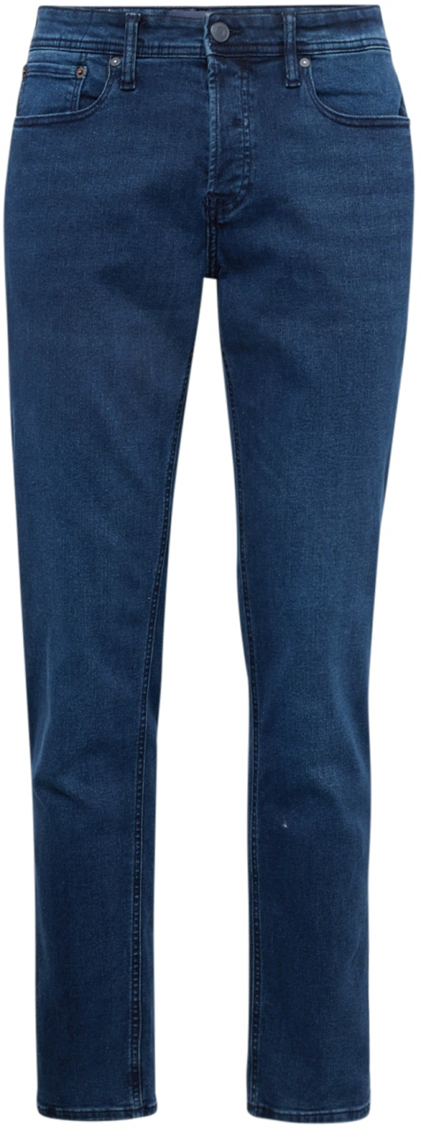 JACK & JONES Džínsy 'JJIMIKE JJORIGINAL'  modrá denim