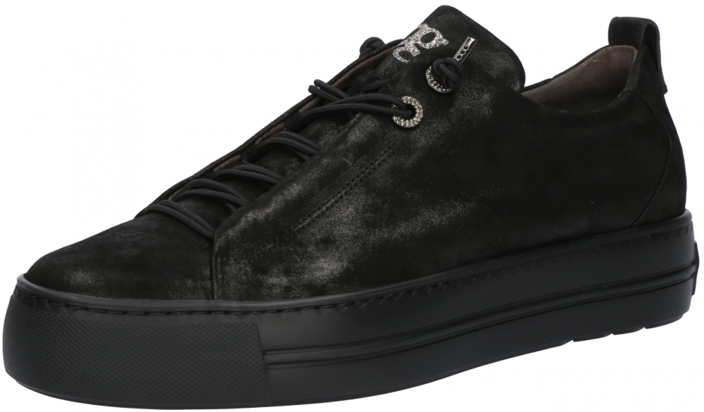 Paul Green Nízke tenisky  čierna