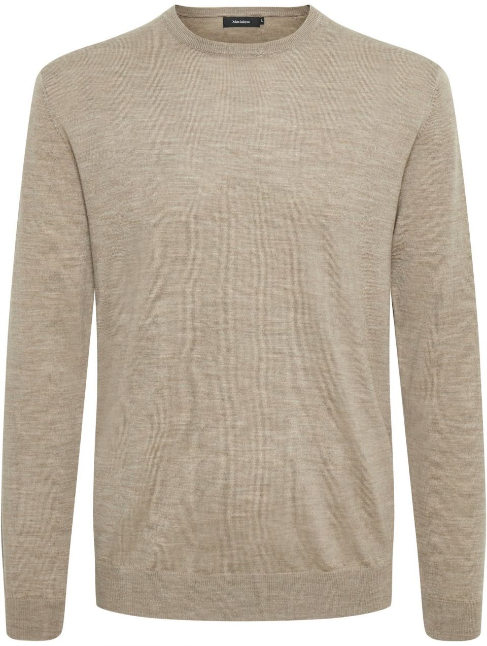 Matinique Sveter 'Margrate'  kamenná