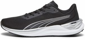 PUMA Bežecká obuv 'Electrify Nitro 3'  svetlosivá / čierna