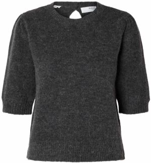 SELECTED FEMME Sveter 'SLFLulu'  antracitová