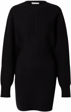 LeGer by Lena Gercke Pletené šaty 'Dylane'  čierna