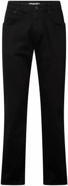 WRANGLER Džínsy 'GREENSBORO'  čierny denim