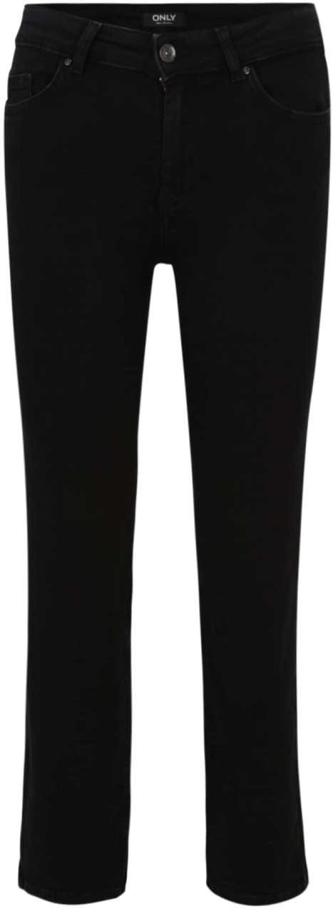 Only Petite Džínsy 'ONLBLUSH'  čierny denim
