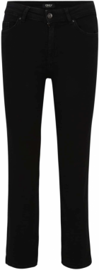 Only Petite Džínsy 'ONLBLUSH'  čierny denim