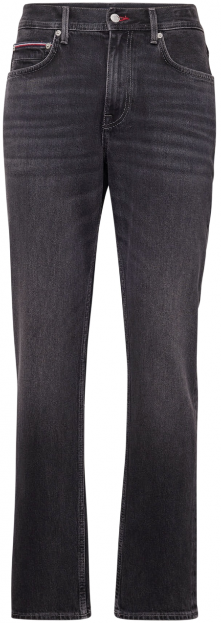 TOMMY HILFIGER Džínsy  čierny denim