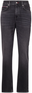 TOMMY HILFIGER Džínsy  čierny denim