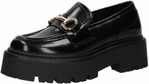STEVE MADDEN Papuče 'Occupy'  zlatá / čierna