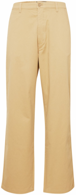 Dockers Chino nohavice  kapučíno