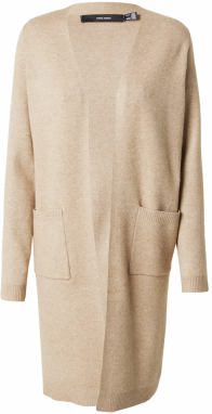 VERO MODA Kardigán 'VMSaba'  telová