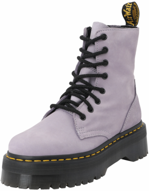 Dr. Martens Šnurovacie čižmy 'Jadon III'  levanduľová