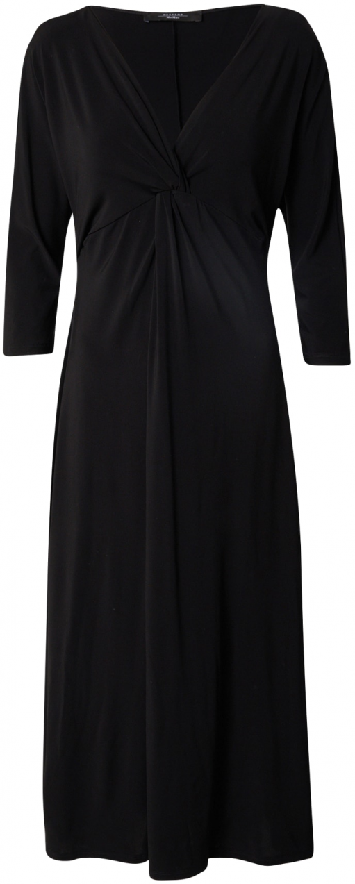 Weekend Max Mara Šaty 'CALANTE'  čierna