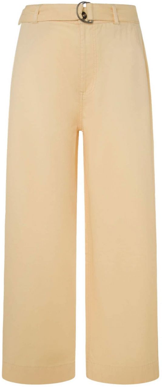 Pepe Jeans Nohavice 'Ariana'  pastelovo žltá