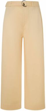 Pepe Jeans Nohavice 'Ariana'  pastelovo žltá