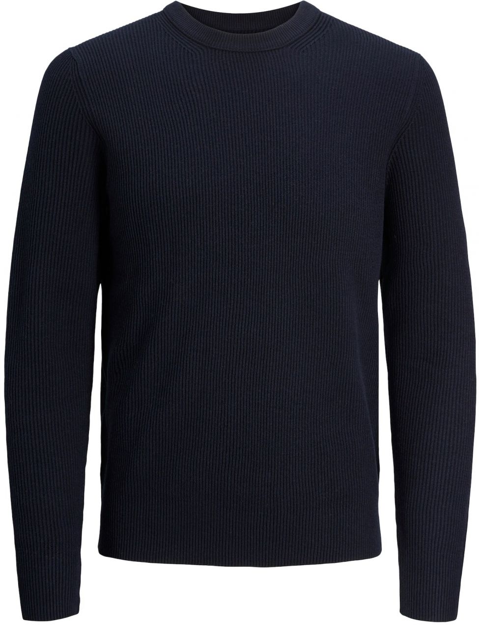 JACK & JONES Sveter 'JJEPerfect'  tmavomodrá