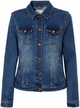 TATUUM Prechodná bunda 'Beska'  modrá denim