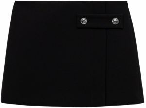 MANGO Sukňa 'DORIS'  čierna