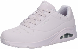 SKECHERS Nízke tenisky 'Uno Stand On Air'  pastelovo fialová