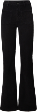 Vanessa Bruno Nohavice 'DOMPAY'  čierna