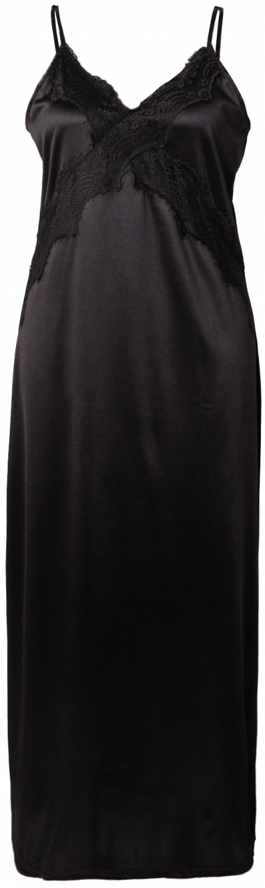 Vero Moda Curve Šaty 'VMCAnni'  čierna