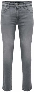 Only & Sons Džínsy 'ONSLoom'  sivý denim