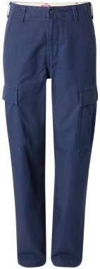 LEVI'S ® Rifľové kapsáče  námornícka modrá