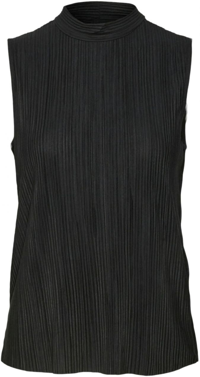 VERO MODA Blúzka  čierna