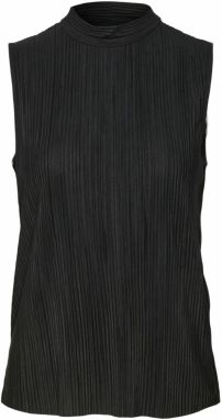 VERO MODA Blúzka  čierna
