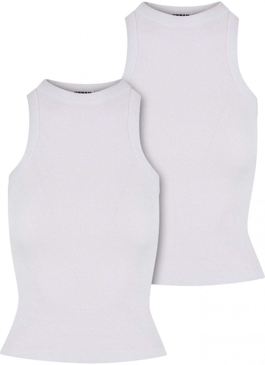 Urban Classics Top  biela