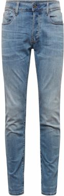 G-STAR Džínsy '3301'  modrá denim
