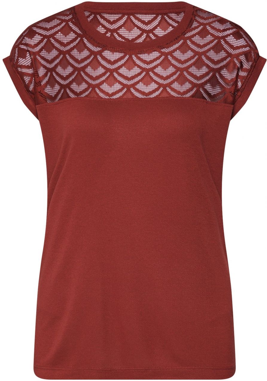 ONLY Tričko  červená