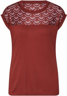 ONLY Tričko  červená